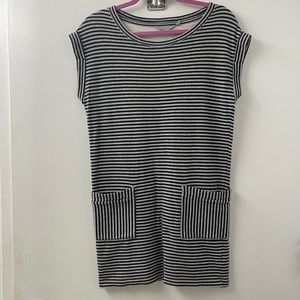 ATHLETA Ease Up Sweatshirt Dress Size XS